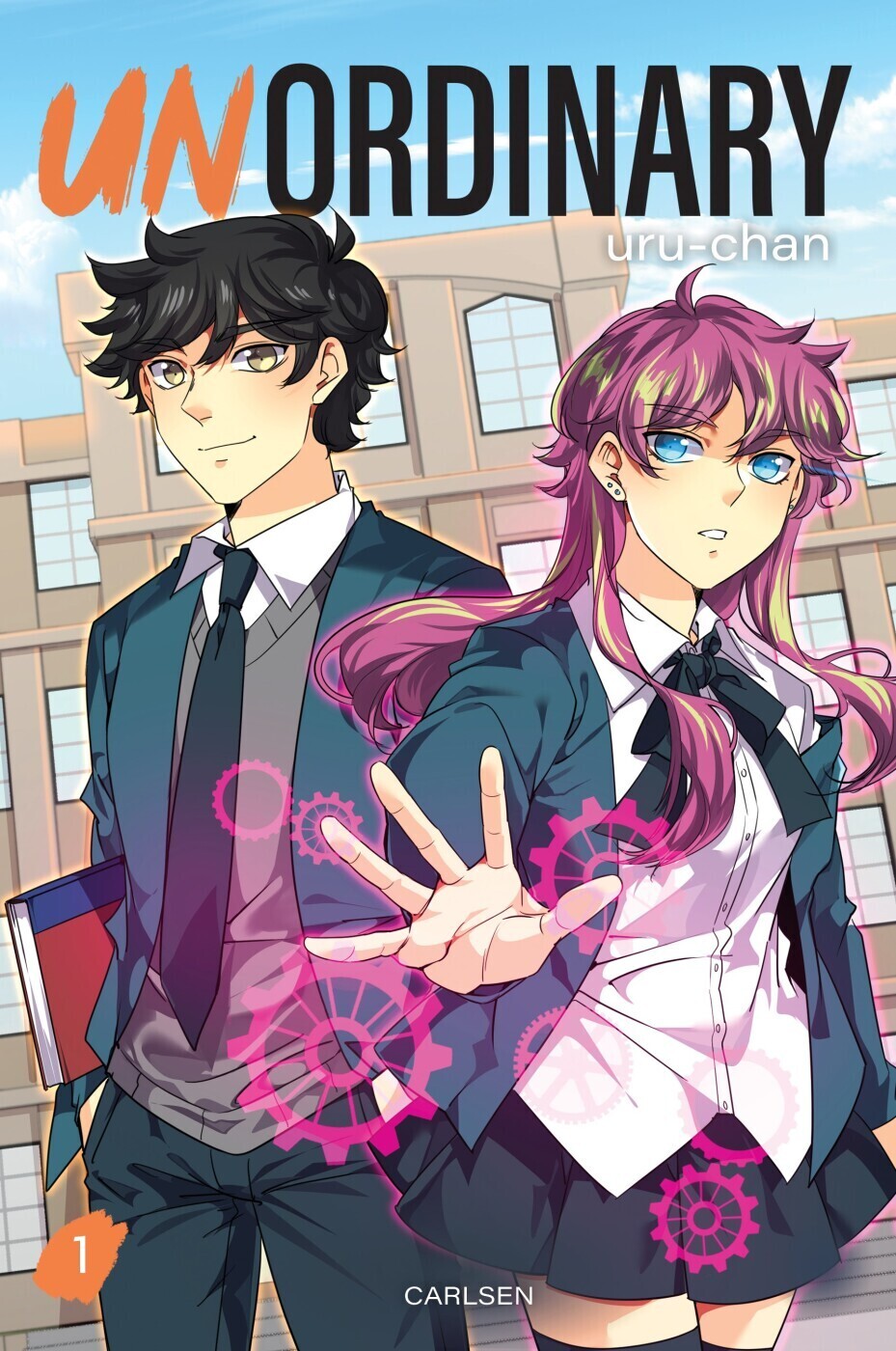 Unordinary 1 - Uru-chan - Bog