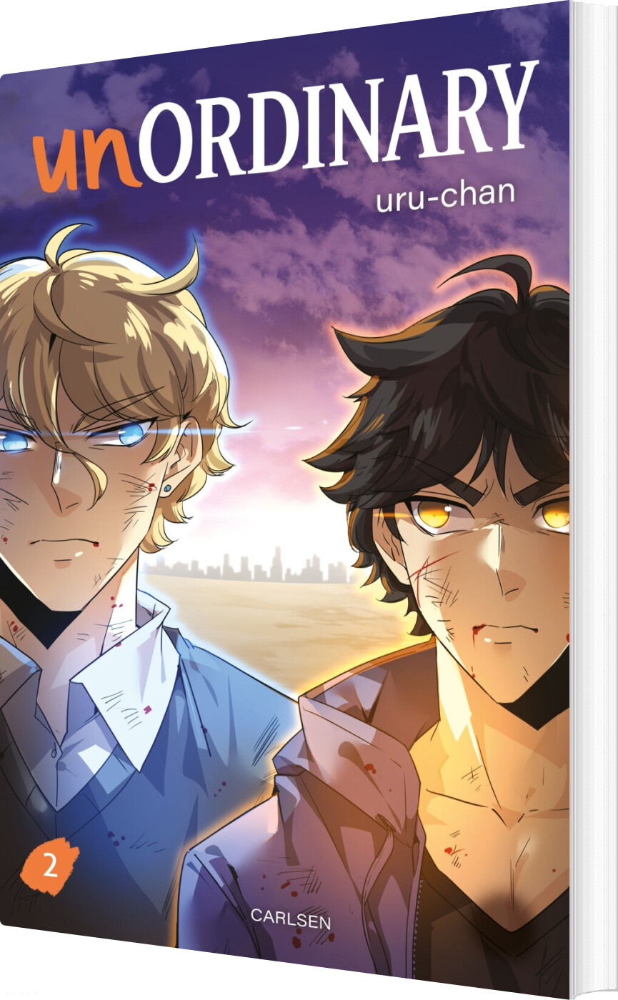 Unordinary 2 - Uru-chan - Bog