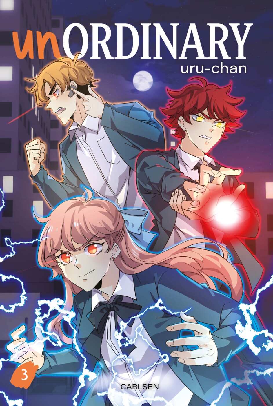 Unordinary (3) - Uru-chan - Bog