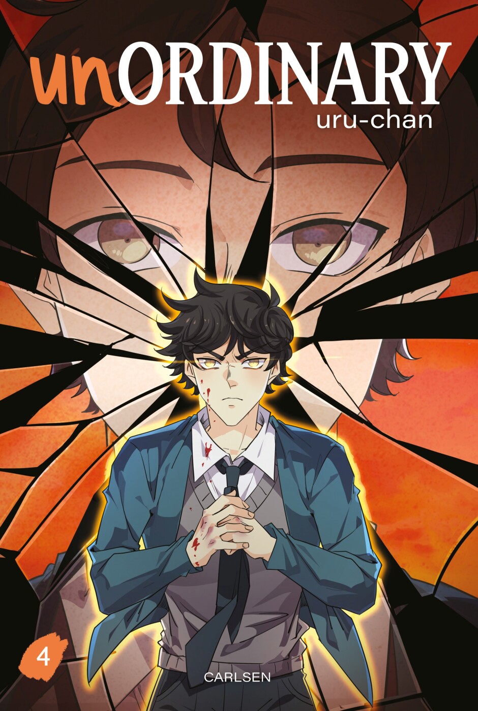 Unordinary (4) - Uru-chan - Bog