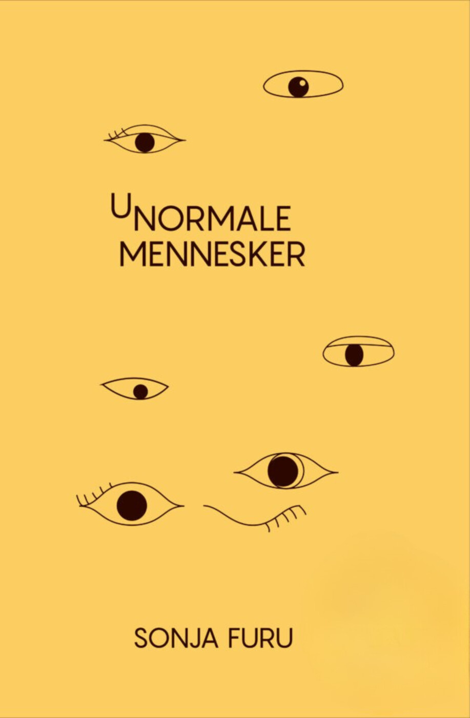 Unormale Mennesker - Sonja Furu - Bog