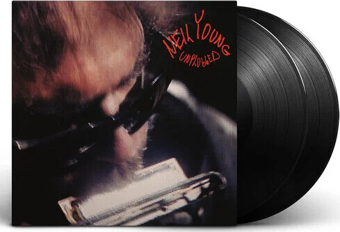 Neil Young - Unplugged - Vinyl Lp