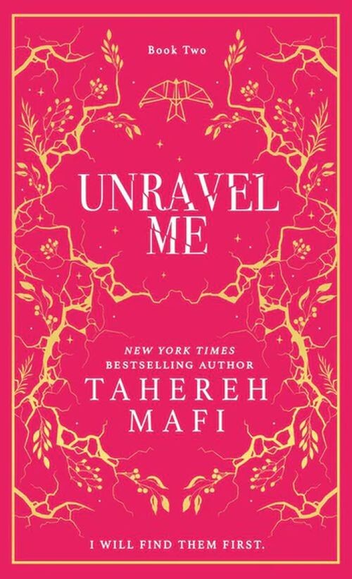 Billede af Unravel Me: Collector's Edition - Tahereh Mafi - English Book
