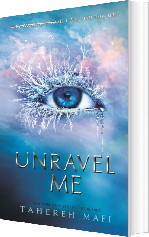 Billede af Unravel Me - Tahereh Mafi - English Book