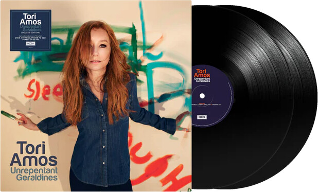 Tori Amos - Unrepentant Geraldines - Vinyl Lp