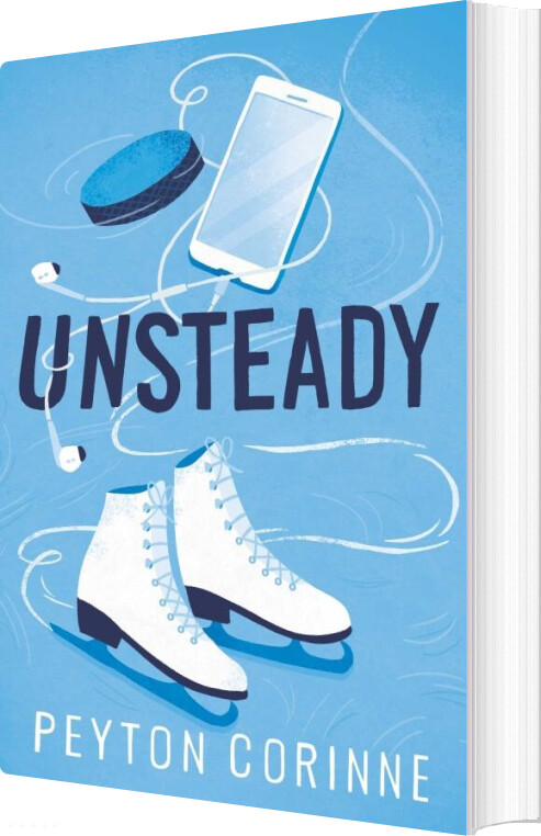 Unsteady - Peyton Corinne - English Book