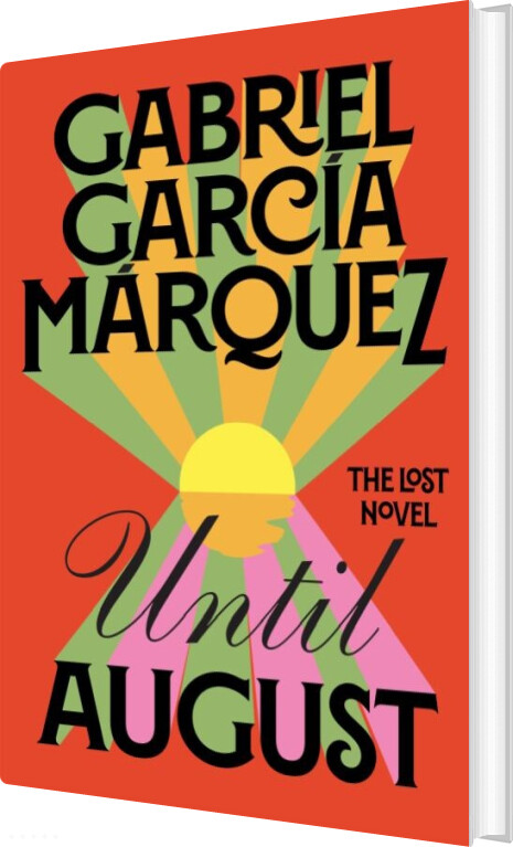 Billede af Until August - Gabriel García Márquez - English Book