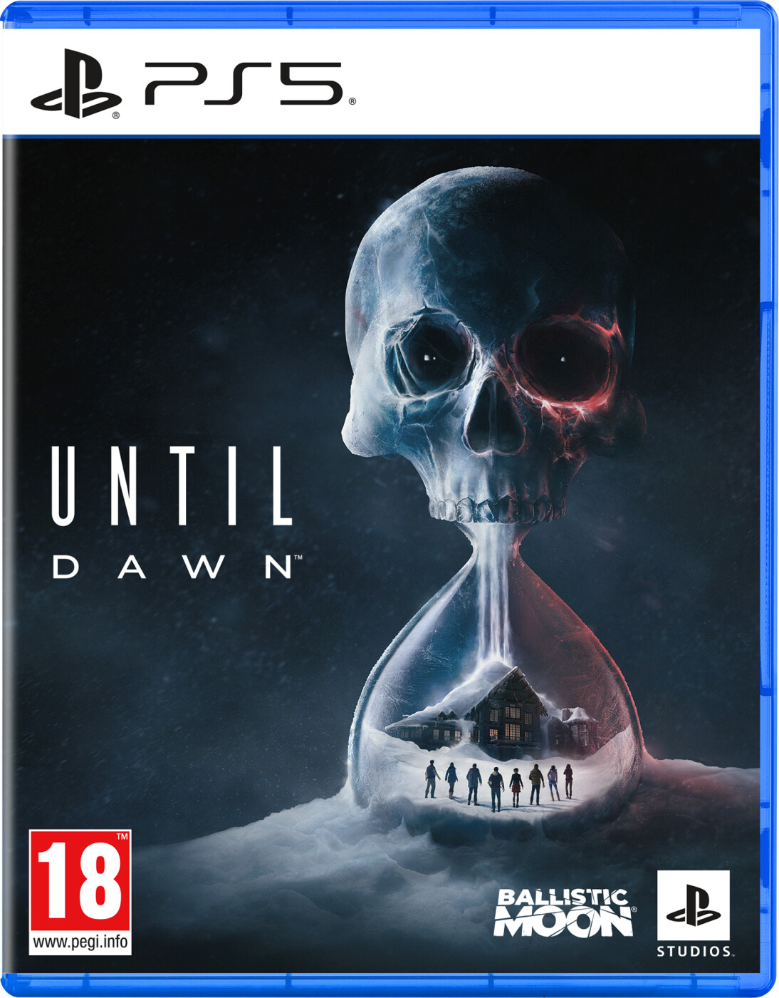 Until Dawn (uk/ar) - PS5