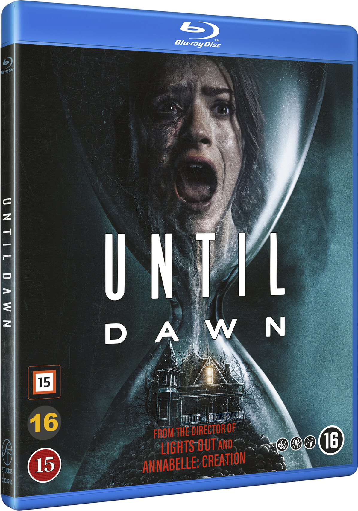Until Dawn - Blu-Ray