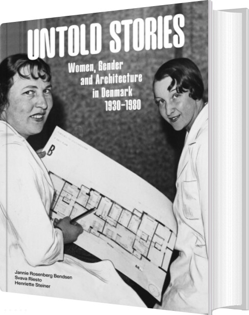 Untold Stories - Jannie Rosenberg Bendsen - Bog