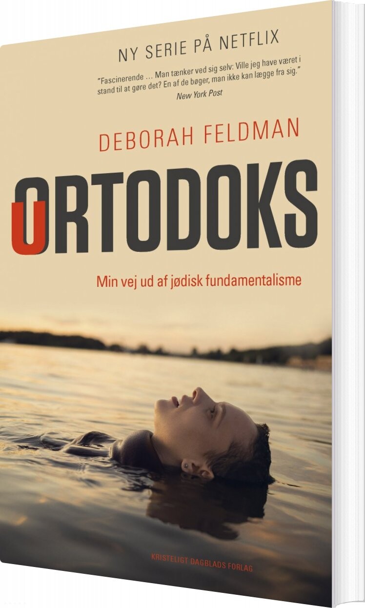 Uortodoks - Deborah Feldman - Bog