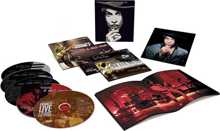 Prince - Up All Nite With Prince: The One Nite Alone Collection - CD