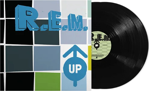 R.e.m - Up - Vinyl Lp