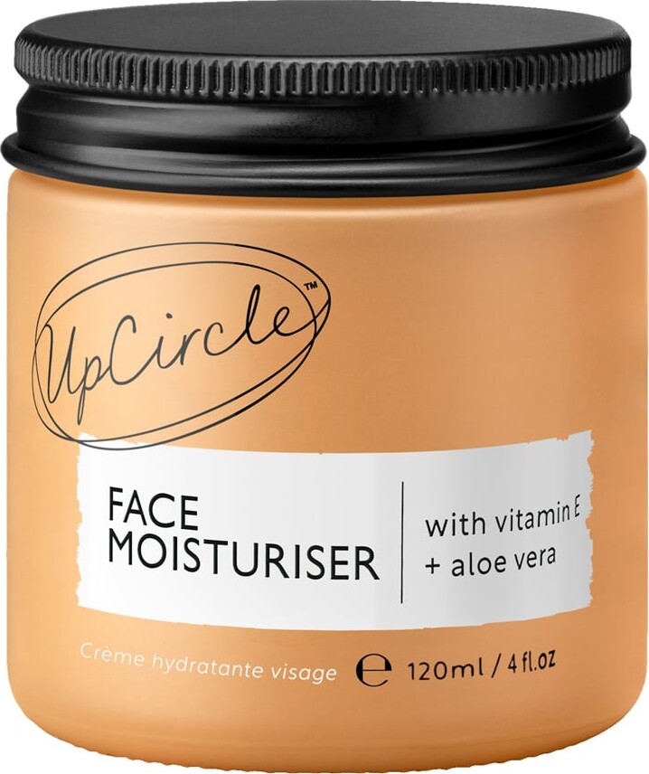 Upcircle - Jumbo Face Moisturiser 120 Ml - Dagcreme