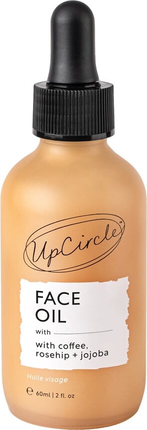 Upcircle - Jumbo Face Oil With Coffee And Rosehip Oil 60 Ml - Ansigtsolie