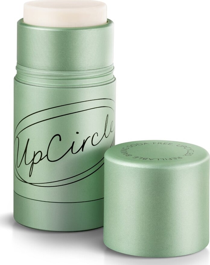 Upcircle - Refillable Deodorant - Macadamia + Bergamot - 41 G
