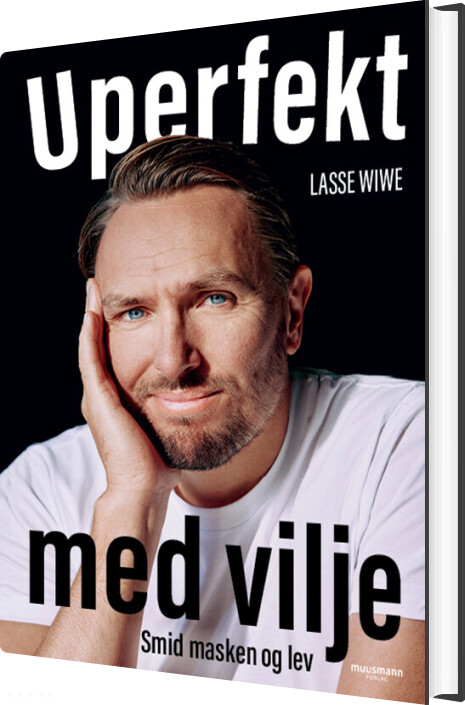 Uperfekt Med Vilje - Lasse Wiwe - Bog