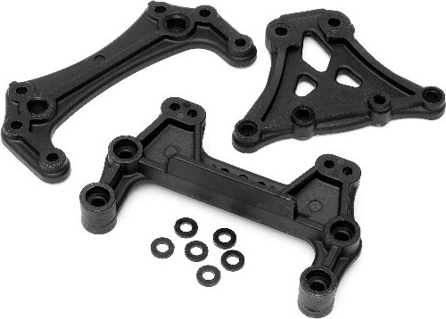 Upper Brace Set - Hp85207 - Hpi Racing