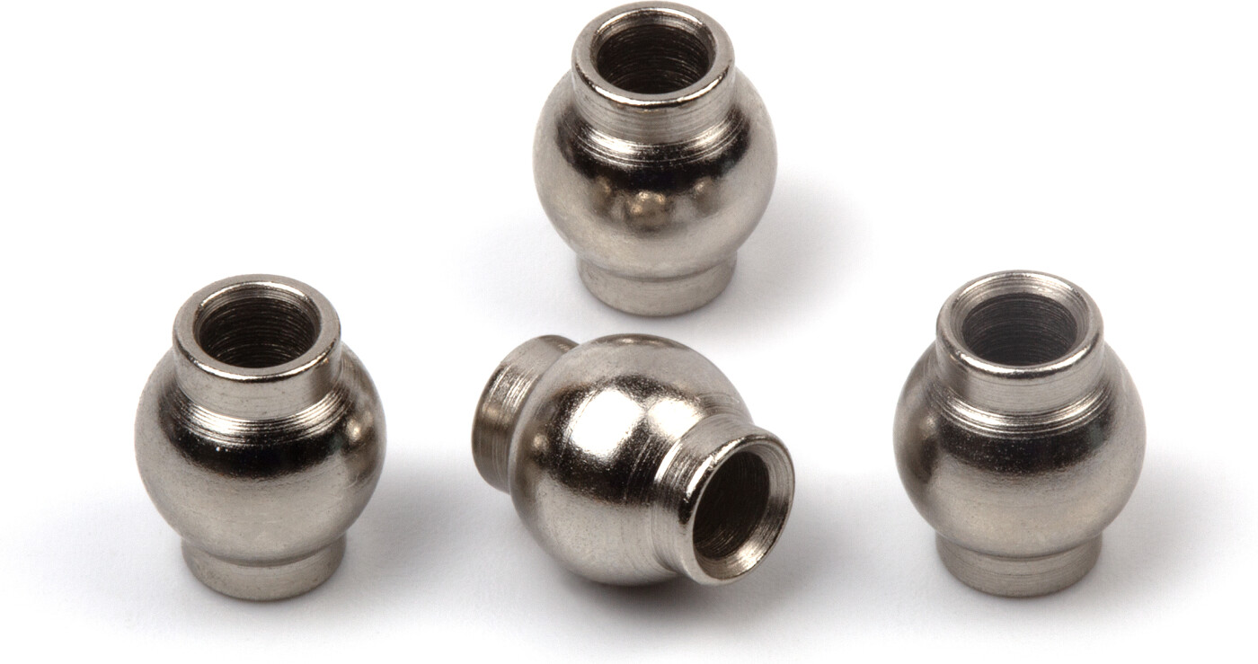 Upper Camber Link Ball 8.5mm (outer/4pcs) - Mv150686 - Maverick Rc