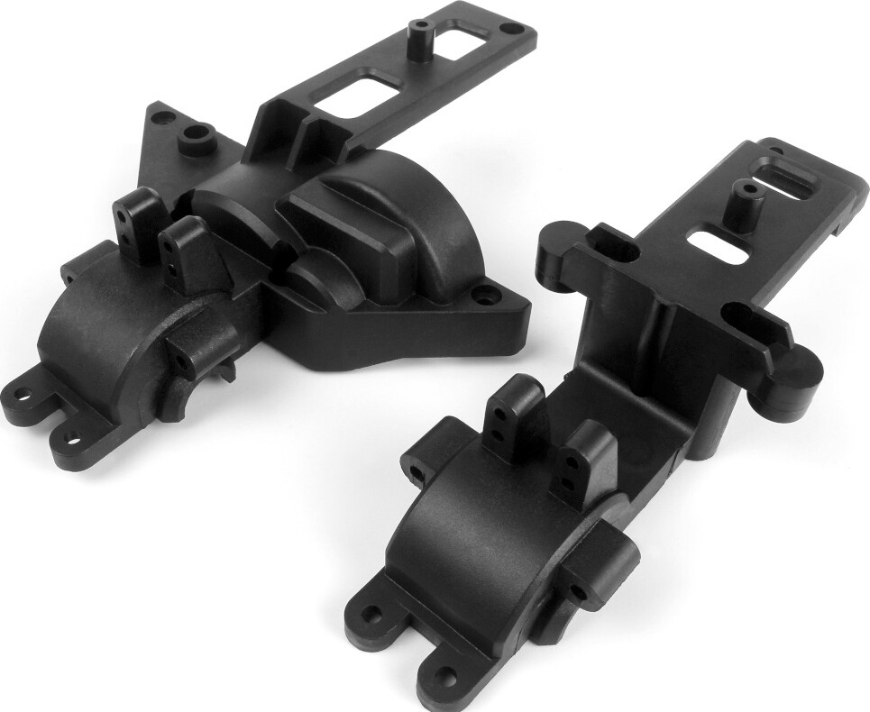 Upper Chassis Set - Mv150505 - Maverick Rc