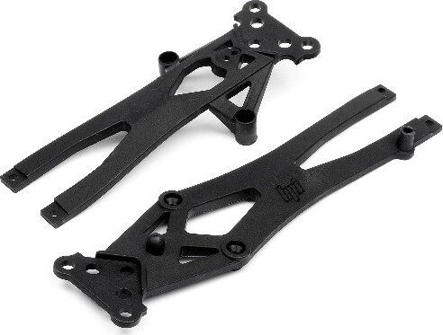 Billede af Upper Deck Set - Hp100844 - Hpi Racing