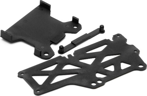 Upper Deck Set (micro) - Hp73409 - Hpi Racing