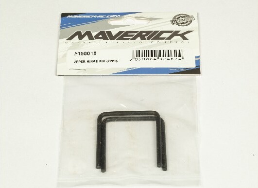 Upper Hinge Pin (2pcs) - Mv150018 - Maverick Rc