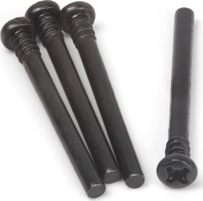 Upper Suspension Hinge Bolts (4pcs) - 540445 - Blackzon