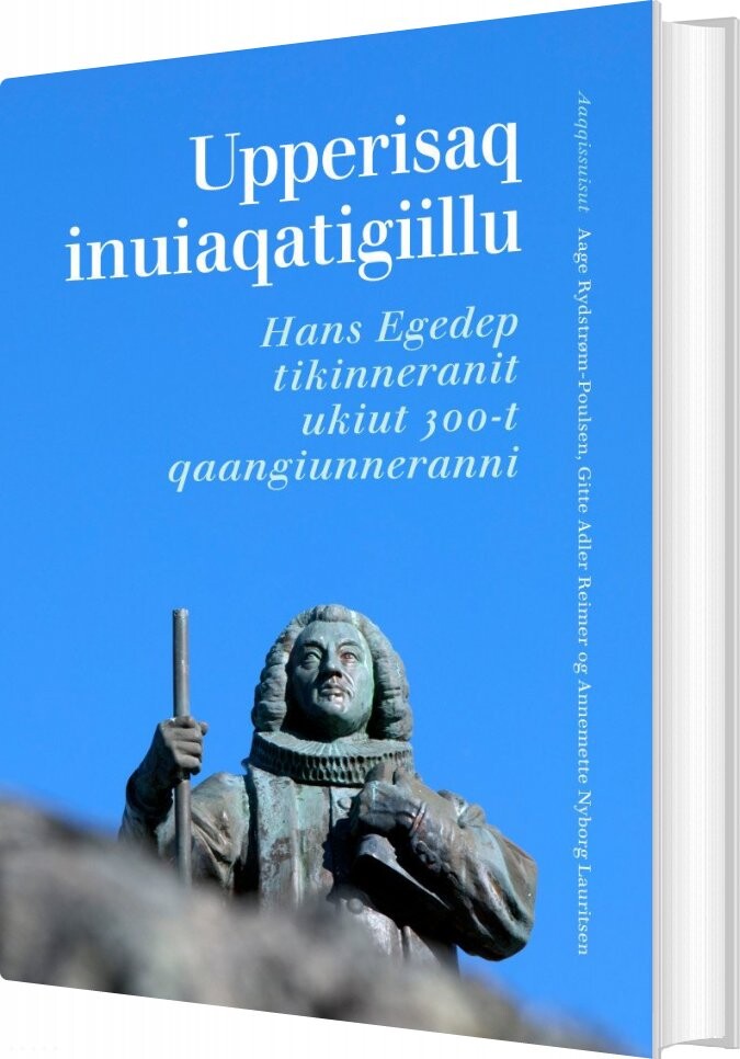 Upperisaq Inuiaqatigiillu - Gitte Adler Reimer - Bog
