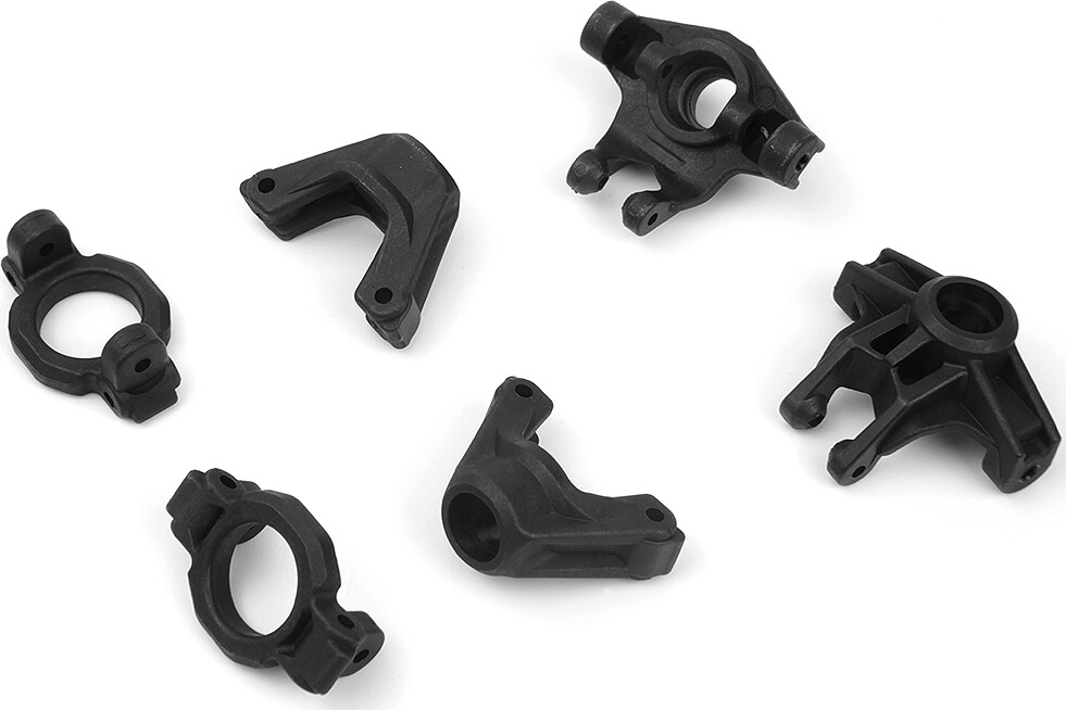 Upright Set (front/rear) - Mv151036 - Maverick Rc