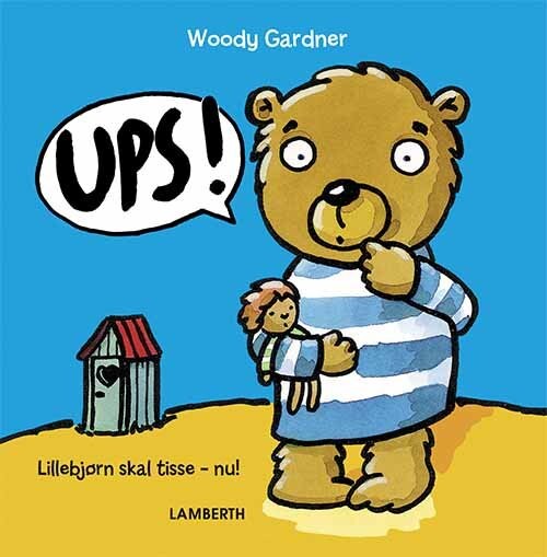 Ups! - Woody Gardner - Bog