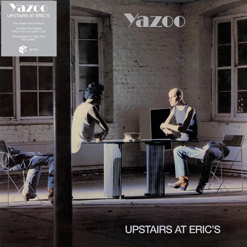 Yazoo - Upstairs At Eric's - Vinyl Lp