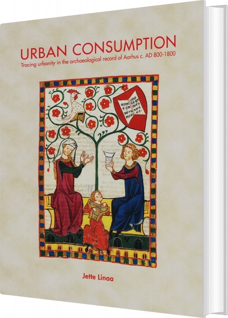 Billede af Urban Consumption - Jette Linaa - English Book