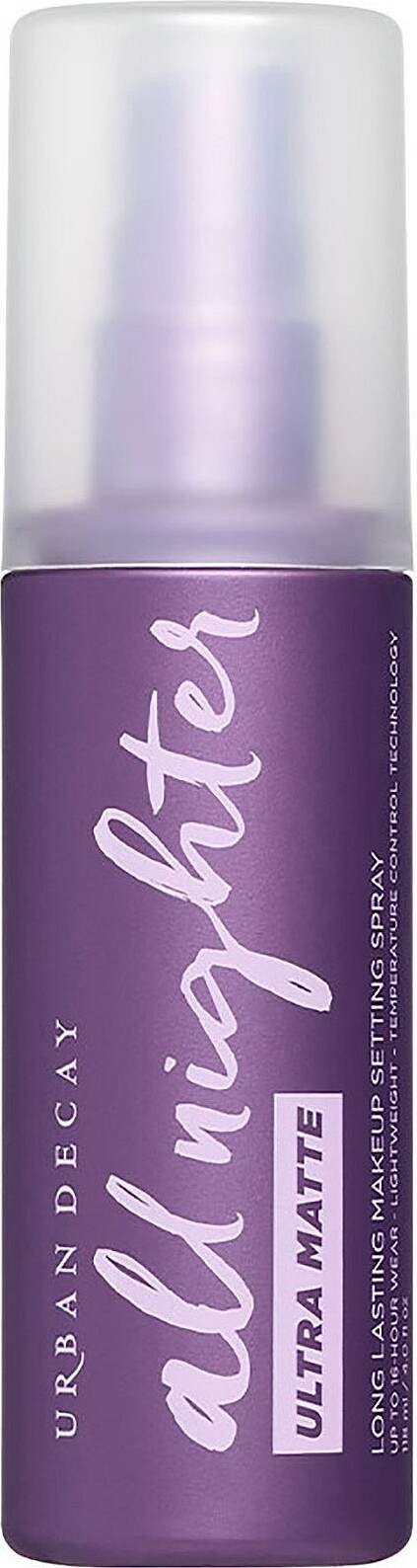Urban Decay - All Nighter Ultra Matte Setting Spray 118 Ml