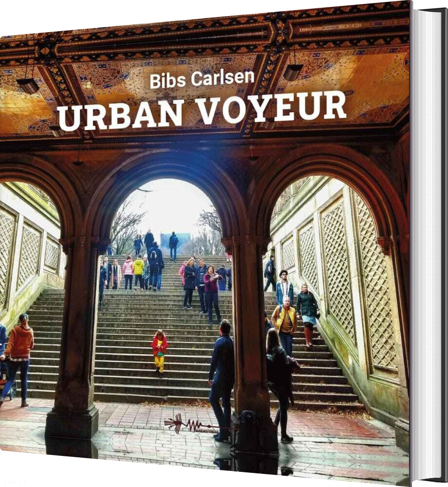 Urban Voyeur - Bibs Carlsen - Bog