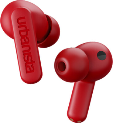 Urbanista – Høretelefoner – Atlanta – Rød