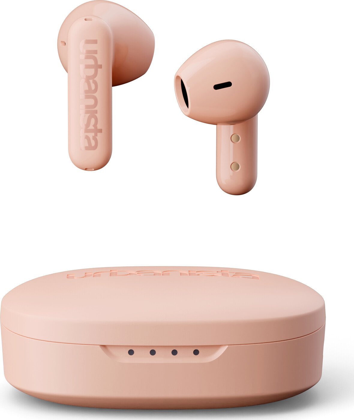 Urbanista - Copenhagen Earbuds - True Wireless - Lyserød