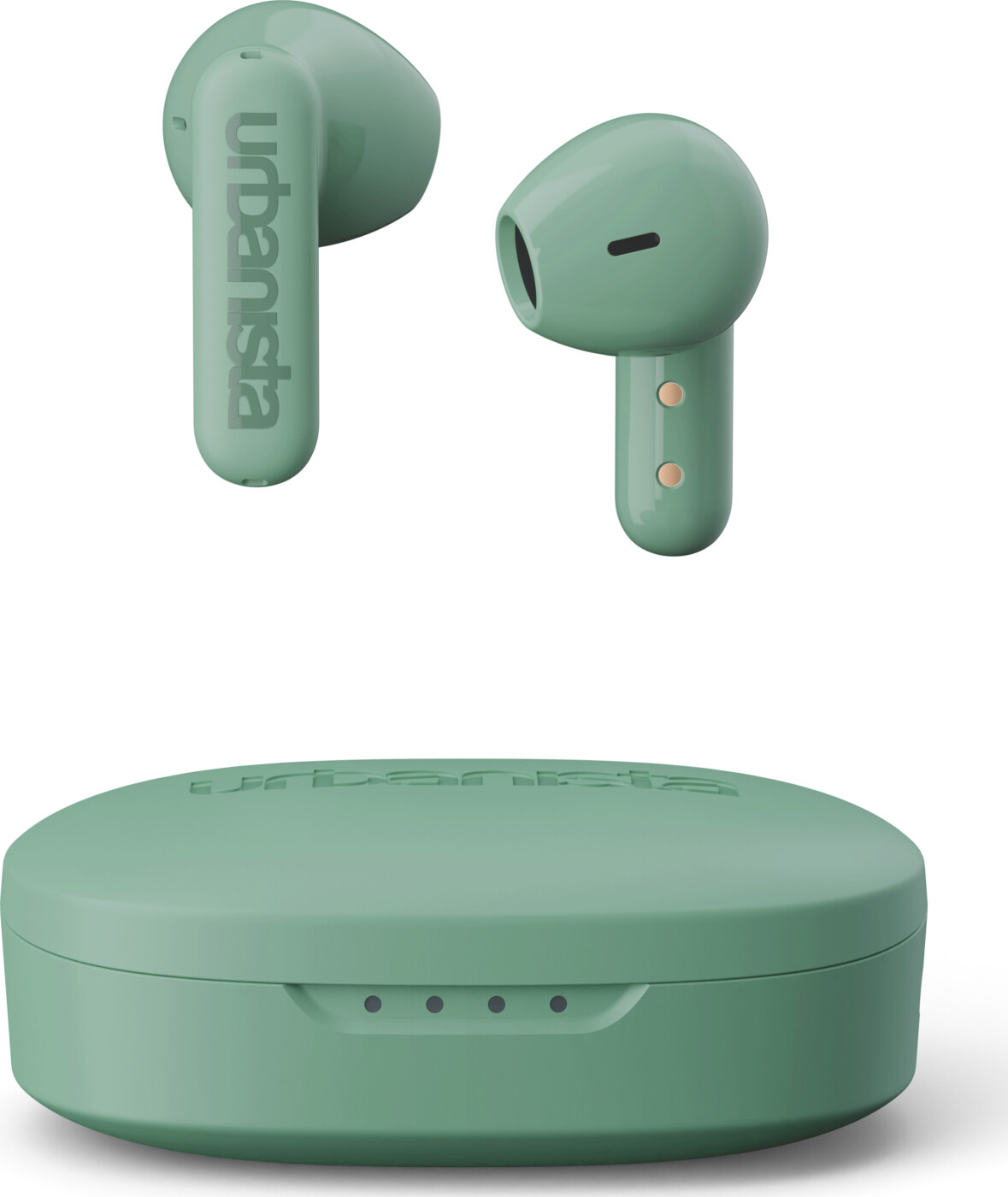 Se Urbanista - Copenhagen Earbuds - True Wireless - Grøn hos Gucca.dk