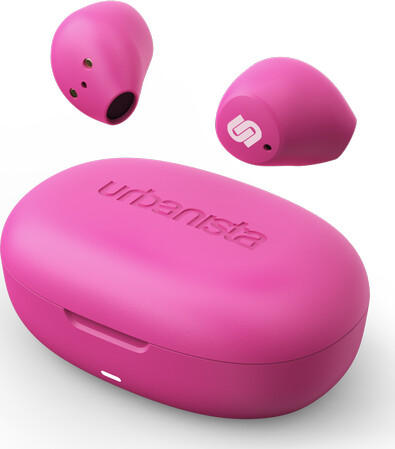 Urbanista - Lisbon Earbuds - Blush Pink