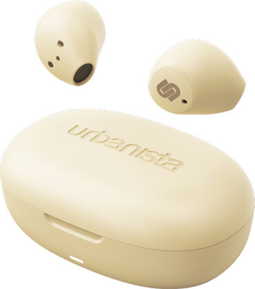 Urbanista - Lisbon Earbuds - Vanilla Cream