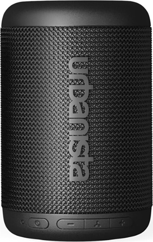 Urbanista - Memphis Midnight Black - Bluetooth Speaker