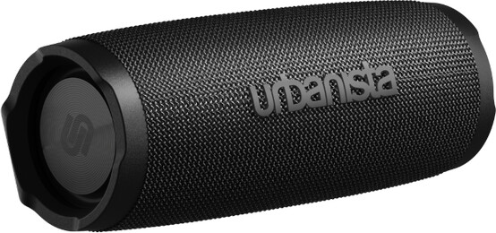 Urbanista - Nashville Midnight Black - Bluetooth Speaker