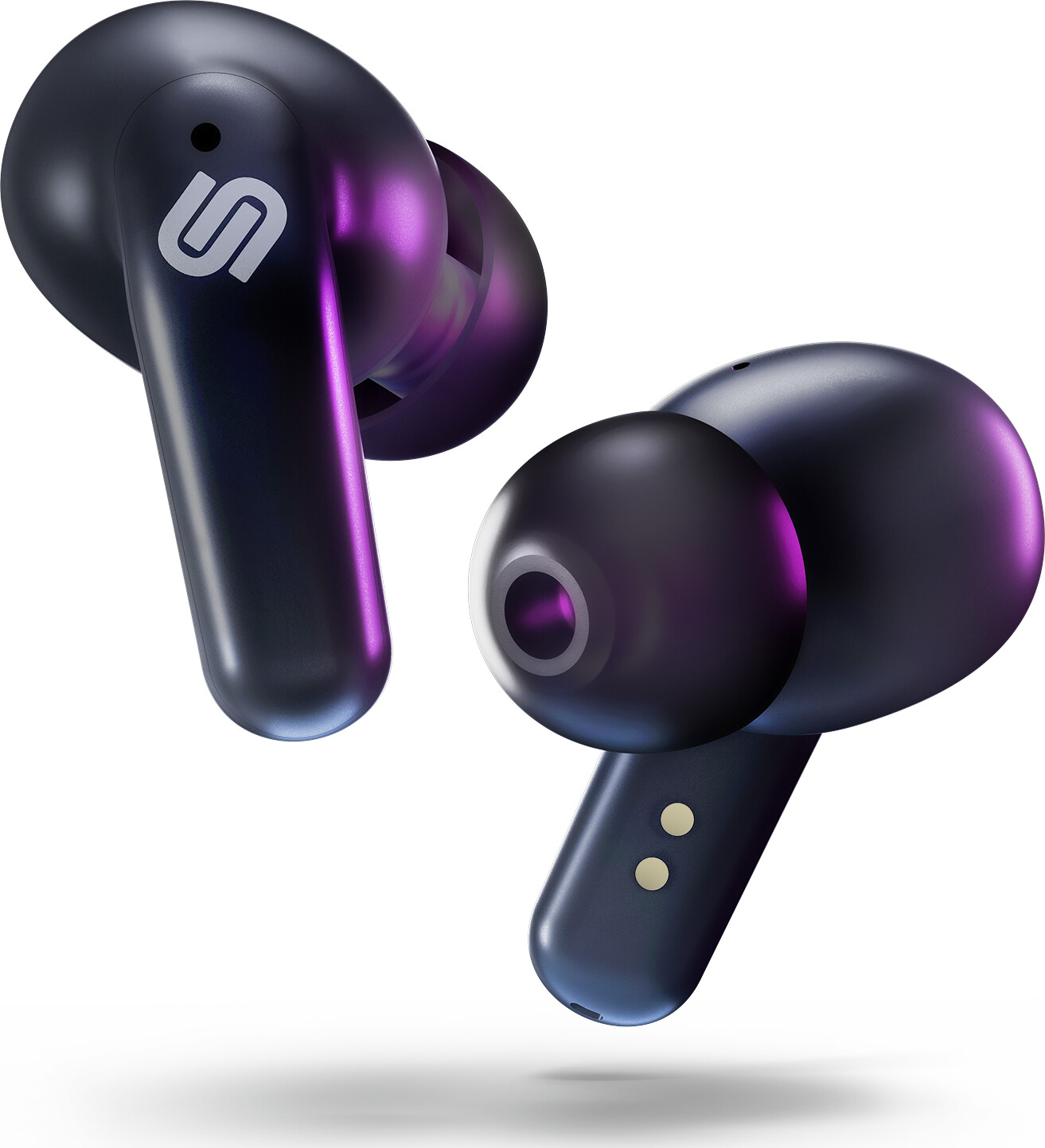 Urbanista - Seoul Earbuds - Midnight Black