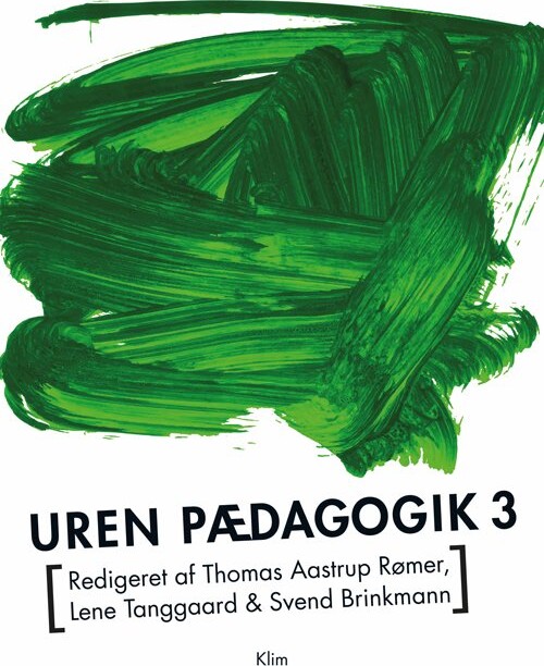 Uren Pædagogik 3 - Lene Tanggaard - Bog