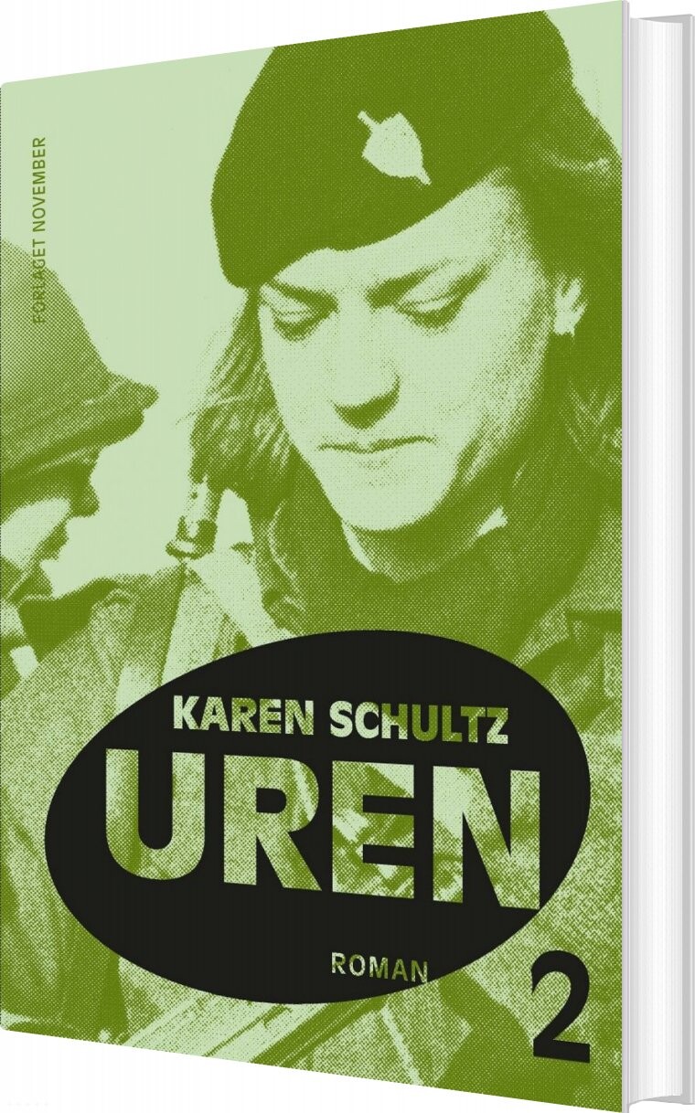 Billede af Uren 2 - Karen Schultz - Bog
