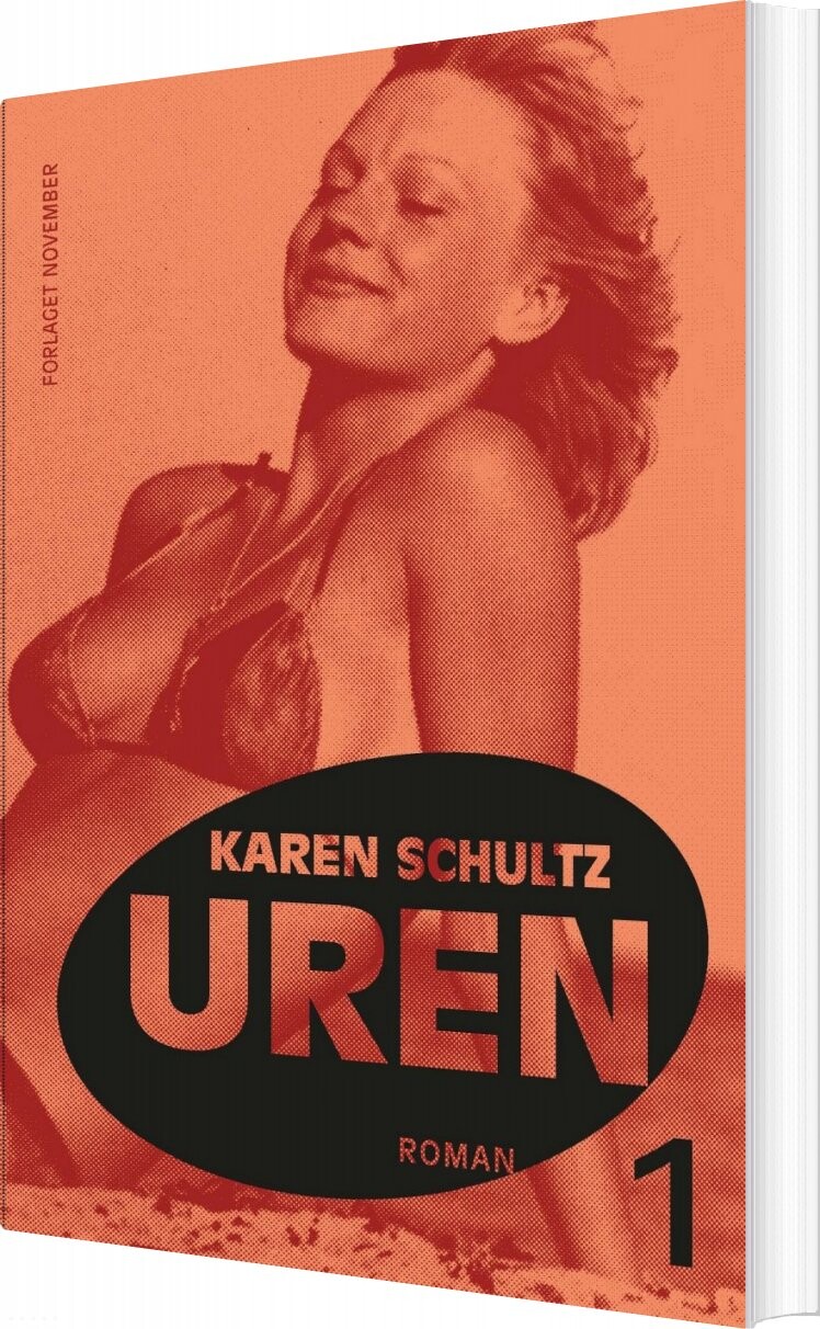 Billede af Uren 1 - Karen Schultz - Bog