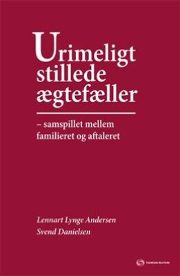 Urimeligt Stillede ægtefæller - Svend Danielsen - Bog