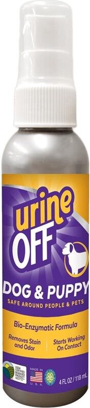 Billede af Urine Off Spray - Hund 118 Ml hos Gucca.dk