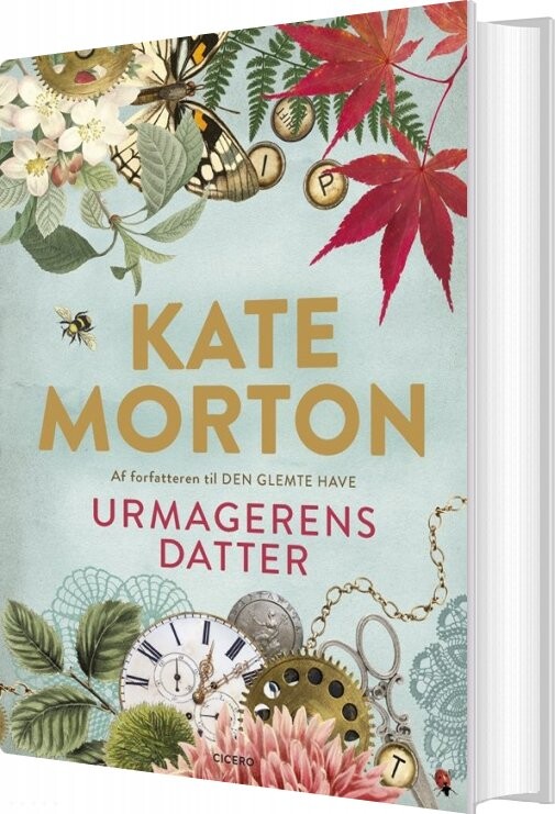 Billede af Urmagerens Datter - Kate Morton - Bog