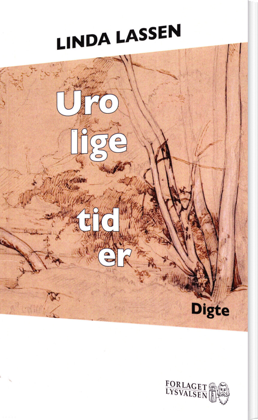 Billede af Urolige Tider - Linda Lassen - Bog